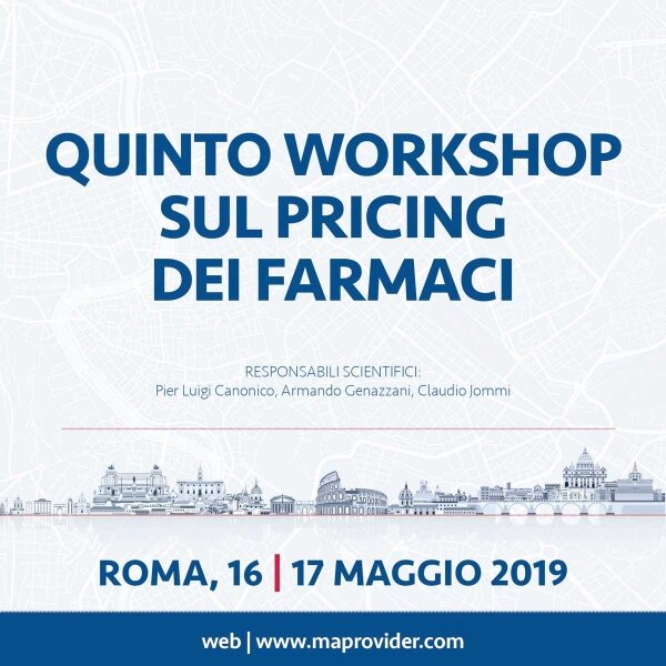 Pricing farmaci 